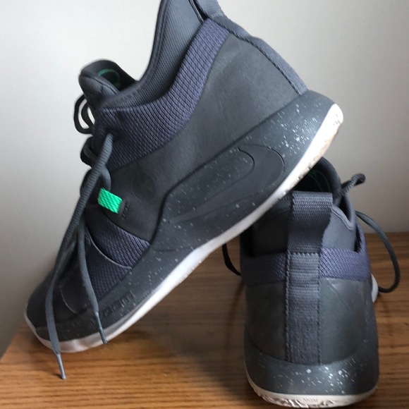 Nike Gray 93552 Olivia 11.5 - Picture 5 of 7